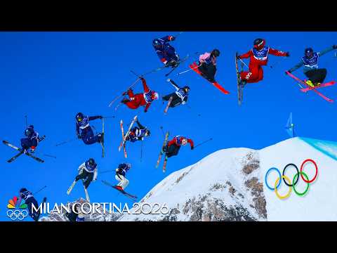 Let’s get high at the Olympics! | Winter Olympics 2026 | NBC Sports