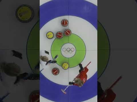 Team USA coming up CLUTCH 🎯