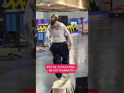 Alysa Lui is a different breed 🤯