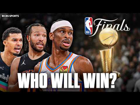 Who will win the 2026 NBA Finals? Who will win MVP? | NBA second half predictions