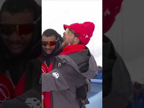 Germany takes home gold in women’s ski cross 👏🇩🇪