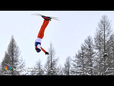Switzerland’s Noe Roth lands first Hurricane at Winter Olympics since 2010 | NBC Sports