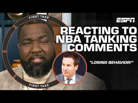 Perk APPLAUDS Mat Ishbia for tanking comments 👏 ‘He gets it!’ | First Take
