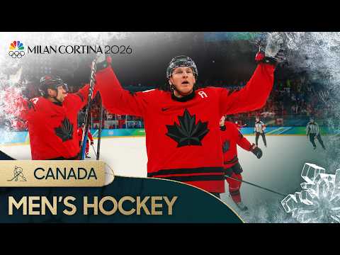 Canada complete chaotic COMEBACK win vs. Finland in semifinals | Winter Olympics 2026 | NBC Sports