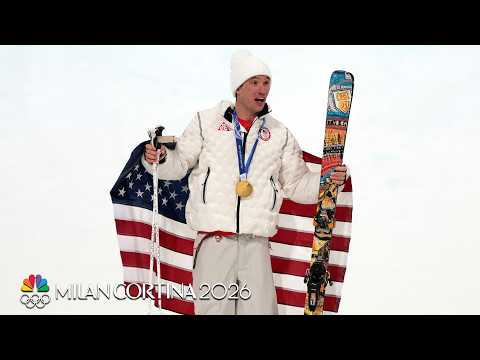 Every gold medal performance from Day 14 of the Milan Cortina Winter Olympics | NBC Sports
