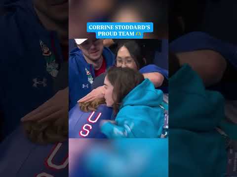 Making the team proud 🫶🥉