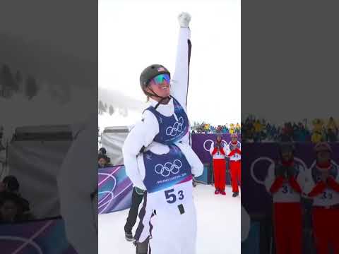 GOLDEN MOMENT FOR TEAM USA 🇺🇸