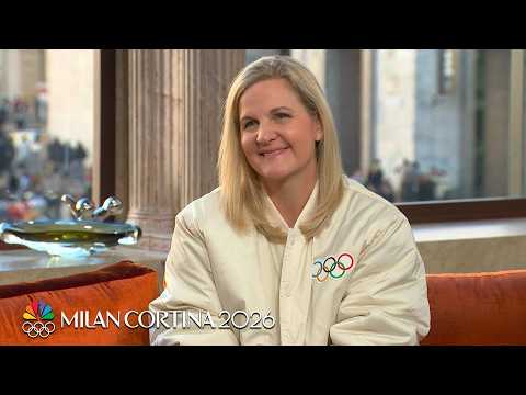 Kirsty Coventry talks top storylines surrounding Winter Olympics | NBC Sports