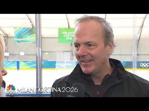Jon Cooper: ‘Wasn’t easy’ for Canada, USA hockey to make finals | Winter Olympics 2026 | NBC Sports