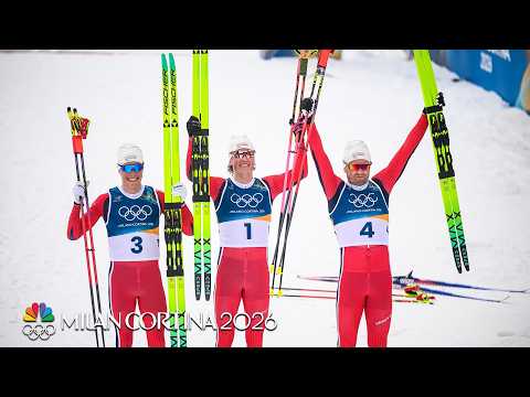 Inside Norway’s historic Milan Cortina Winter Olympics journey | NBC Sports