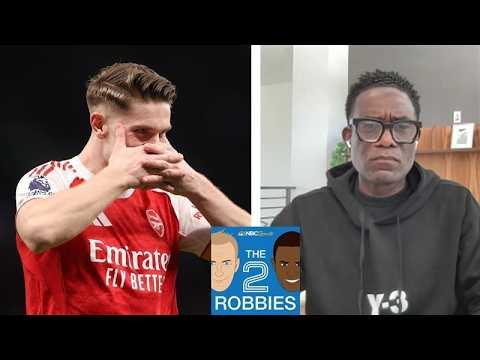 Arsenal’s derby delight; Manchester City’s celebrations | The 2 Robbies Podcast (FULL) | NBC Sports