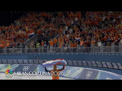 Proud Patriots: Athletes at Milan Cortina Olympics proud to represent home countries | NBC Sports