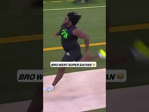 The NFL Combine is almost here ๐ช #NFL #combine #football