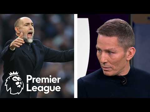 Spurs ‘lack of quality’ evident in final third against Arsenal | Premier League | NBC Sports