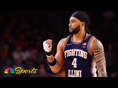 Illinois, Houston headline NCAA Tournament Championship sleepers | College Basketball on NBC Sports