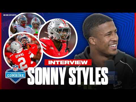 Sonny Styles got his name from ‘The Godfather’, talks moving from safety to linebacker