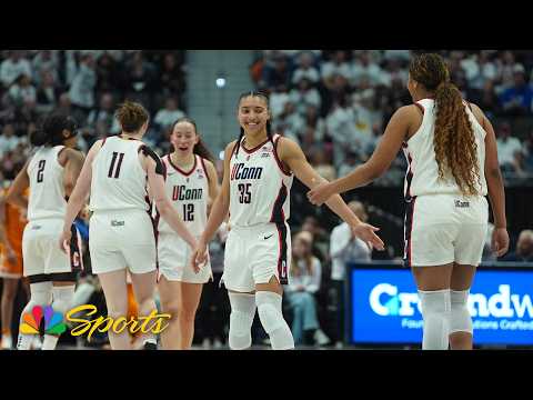 UConn, UCLA stand atop women’s hoops picture | College Basketball on NBC Sports