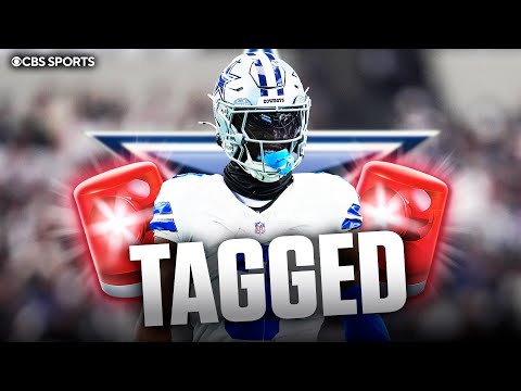 Cowboys will franchise tag WR George Pickens | What does this mean for a potential long-term deal?