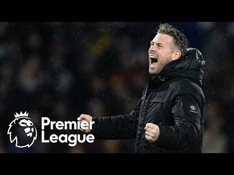 Wolves notch second win v. Aston Villa in West Midlands Derby | Premier League Update | NBC Sports