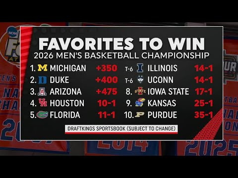 DEBATING which Big Ten & SEC teams make the Final Four + UConn’s Karaban joins! | College GameDay