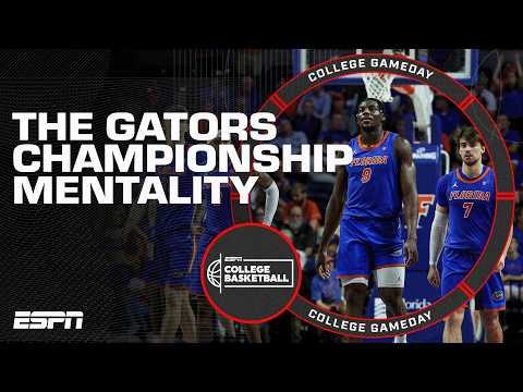 Florida Gators Championship Mentality | Lee Humphrey’s Take on This Season