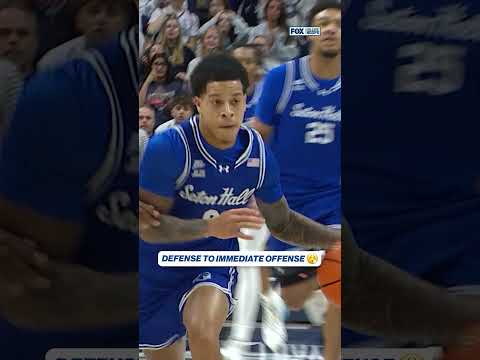 That’s how you turn DEFENSE into OFFENSE 😤 #basketball #defense #offense #cbb