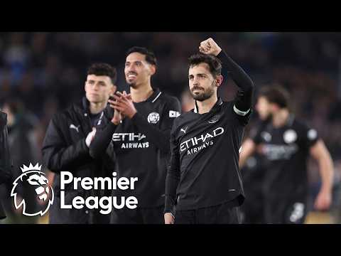 Manchester City take care of business; Liverpool rout West Ham | Premier League Update | NBC Sports