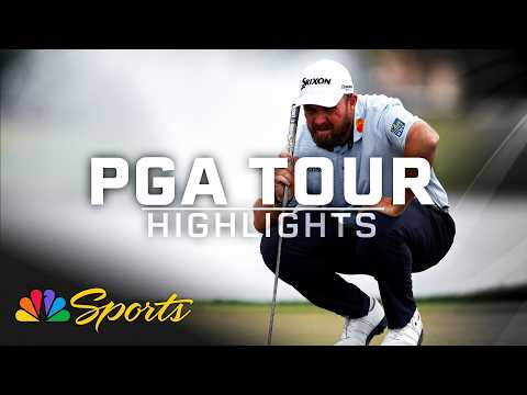 PGA Tour Highlights 2026: Cognizant Classic in The Palm Beaches, Round 3 | NBC Sports