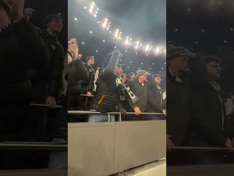 What a view of Solanke’s scorpion kick! 🎥