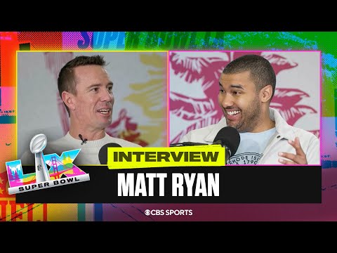 Matt Ryan talks new President of Football role with Falcons, QB Michael Penix Jr.