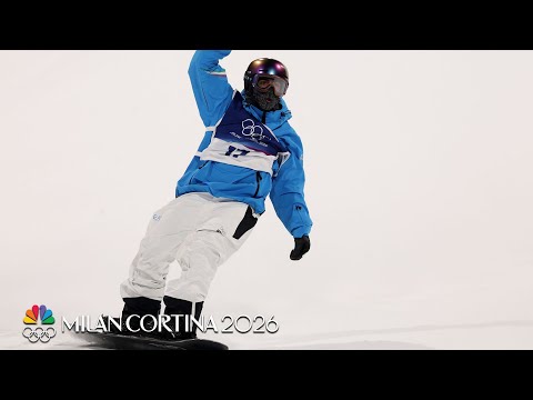 Hiroto Ogiwara, Ian Matteoli lead snowboard big air qualifiers | Winter Olympics 2026 | NBC Sports