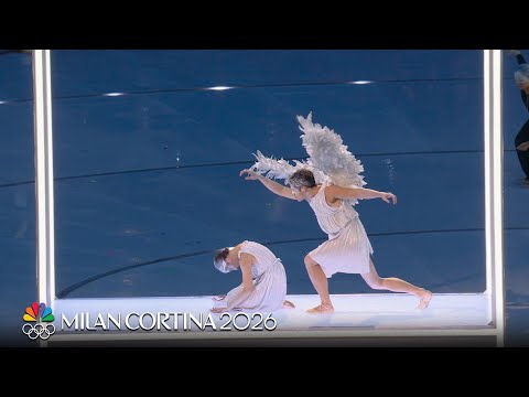 Get an inside look at rehearsals ahead of the Opening Ceremony | Winter Olympics 2026 | NBC Sports