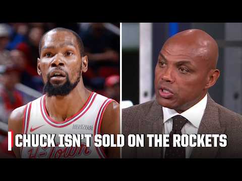 Mavs vs. Rockets REACTION 🍿 Chuck isn’t taking Houston serious without a true PG 👀 | Inside the NBA