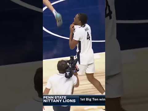 PENN STATE UNREAL GAME-WINNER 🦁