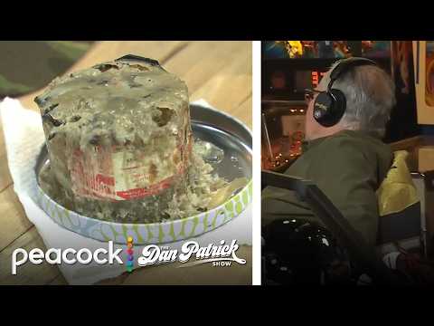 Dan Patrick’s incense sets off the fire alarm live on the air | Dan Patrick Show | NBC Sports