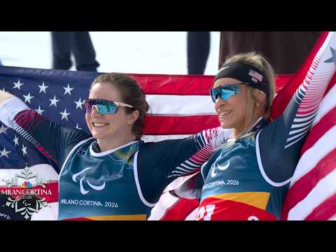 Best of the Day: Must see moments from Day 5 at the Milan Paralympics | Winter Paralympics 2026