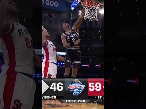 HERE COMES PROVIDENCE 💪