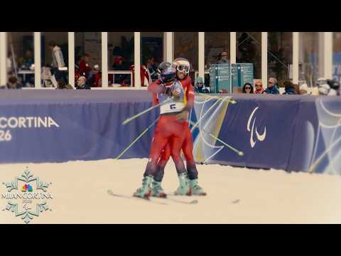 Best of the Day: Must see moments from Day 6 at the Milan Paralympics | Winter Paralympics 2026