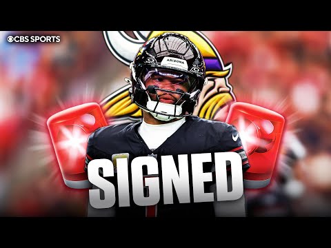 Kyler Murray, Vikings agree to 1-year deal | What does this mean for J.J. McCarthy? 🤔