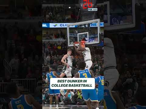 WELCOME TO THE BIG TEN TOURNAMENT COEN CARR 💪 #basketball #cbb #msu