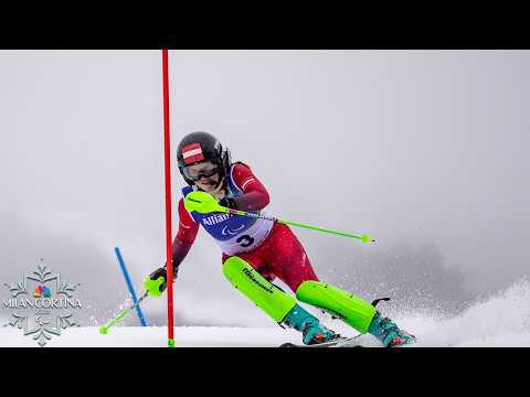 Veronika Aigner caps incredible Paralympics with fourth gold, fifth medal in five races | NBC Sports