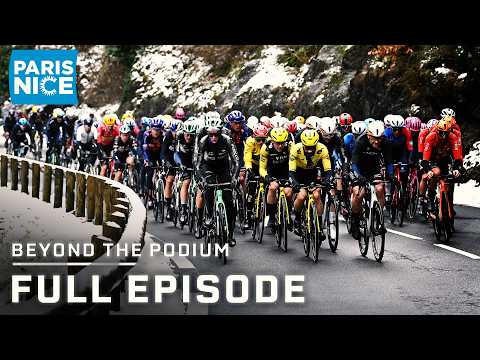 Extreme Weather shortens Stage 7 and ends in Bunch Sprint | Beyond the Podium (FULL Episode)