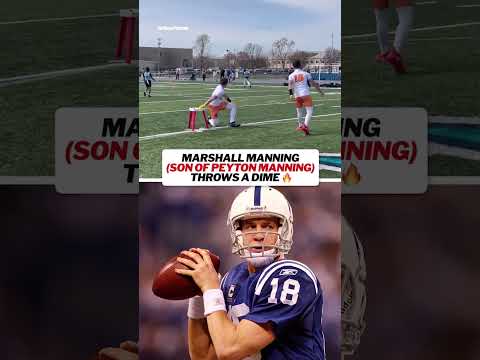 Like father, like son! ☝️ #football