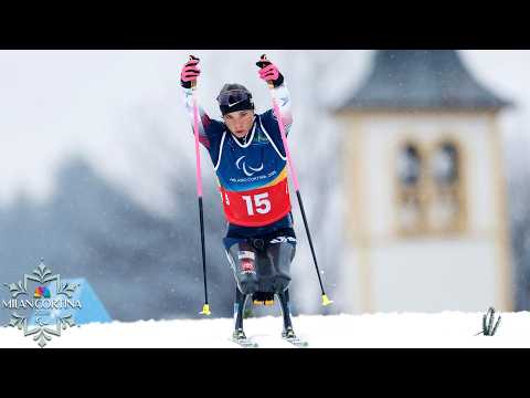 Oksana Masters wraps up her best Paralympic performance with 20km bronze | Winter Paralympics