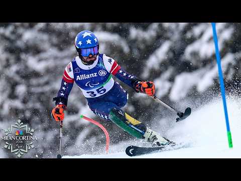 Patrick Halgren, Team USA’s biggest personality, takes final run at Milan games | NBC Sports