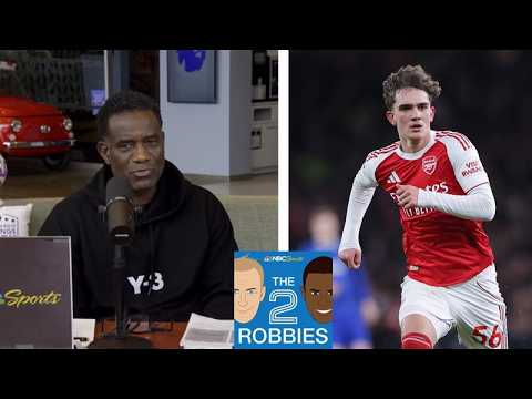 Max Dowman proving he’s an ‘absolutely special talent’ | The 2 Robbies Podcast | NBC Sports