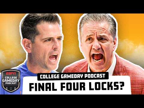 Best Matchups, Upsets, & Star Power: Full Bracket Breakdown | College GameDay Podcast