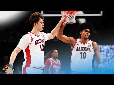 Selection Sunday Reaction Show: Dissecting the tournament field | College Basketball on NBC Sports
