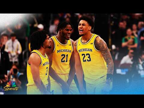 Can Duke, Arizona, Michigan stay dominant during tournament? | College Basketball on NBC Sports