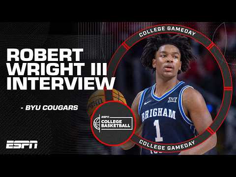 Robert Wright III Leads BYU’s Tournament Push 🔥 | Bracketology: Men’s Selection 🏀
